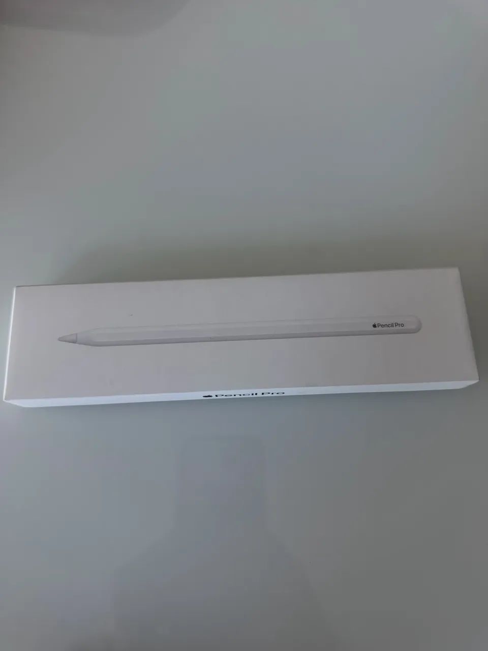 Apple Pencil Pro Original Apple Novo Na Caixa - Periféricos e
