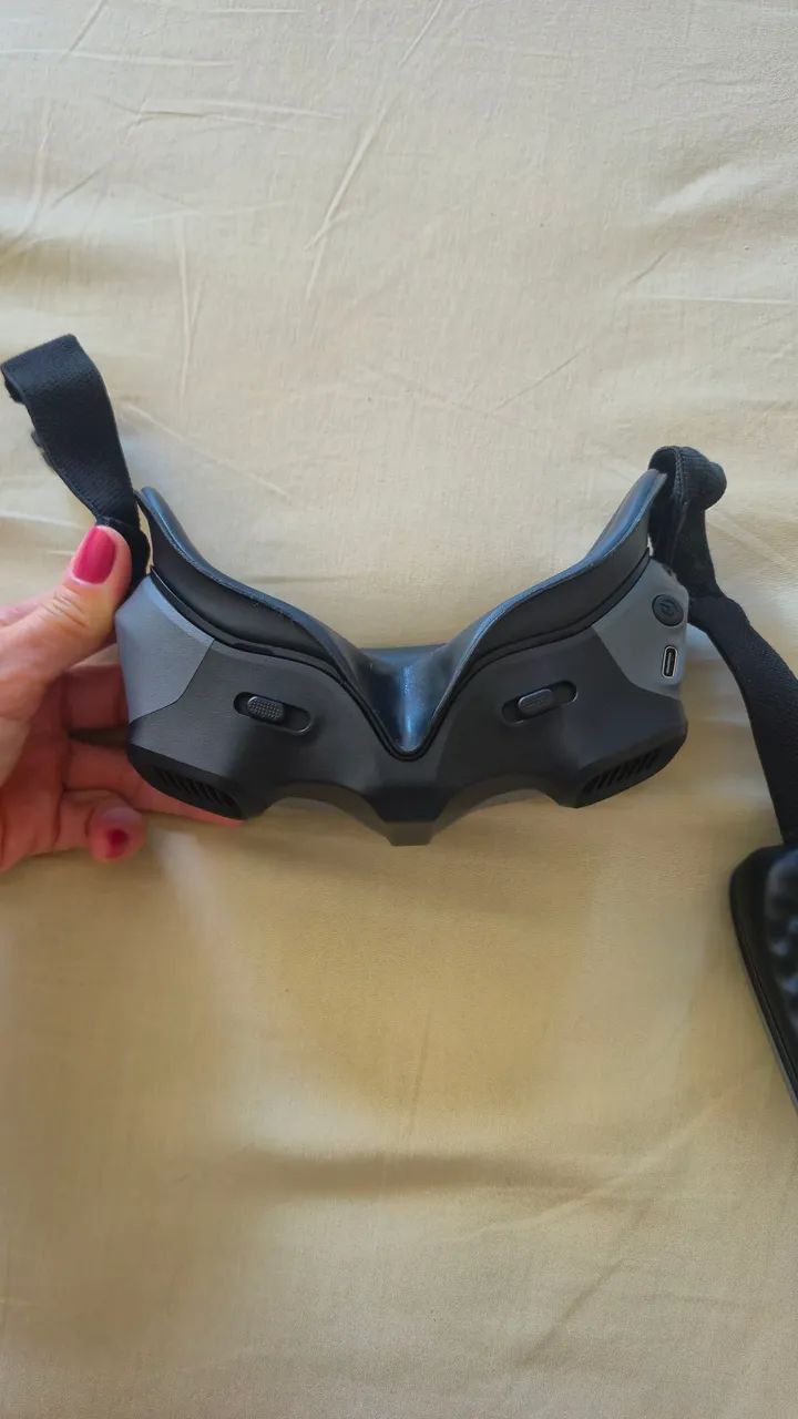 DJI MINI 4 PRO + CONTROLE DJI RC 2 + DJI GOGGLES + ACESSÓRIOS ? EXCELENTE ESTADO - Foto 5