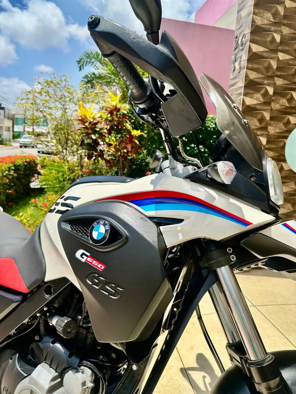BMW G650s  - Foto 4