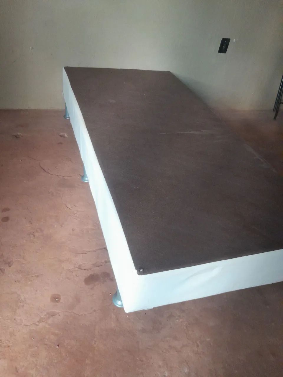 Cama base box solteiro  - Foto 2
