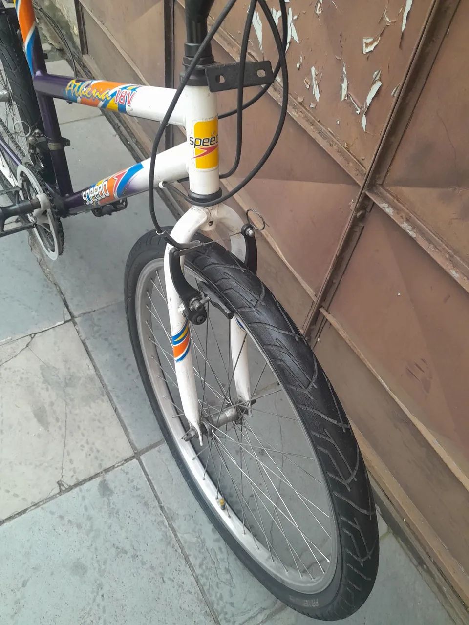 Bicicleta aro 26 com marchas - Foto 3