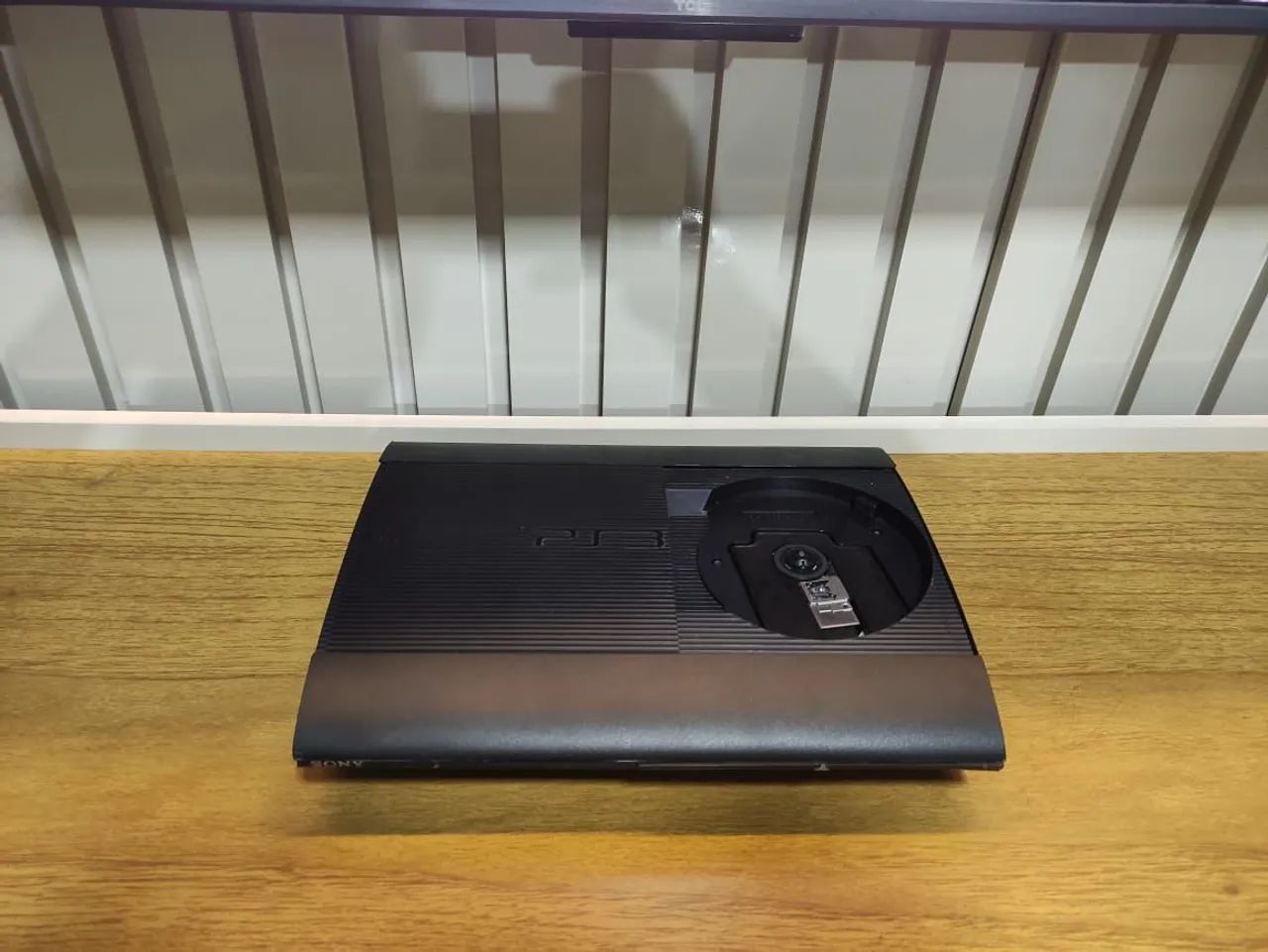 PS3 Super Slim  - Foto 2
