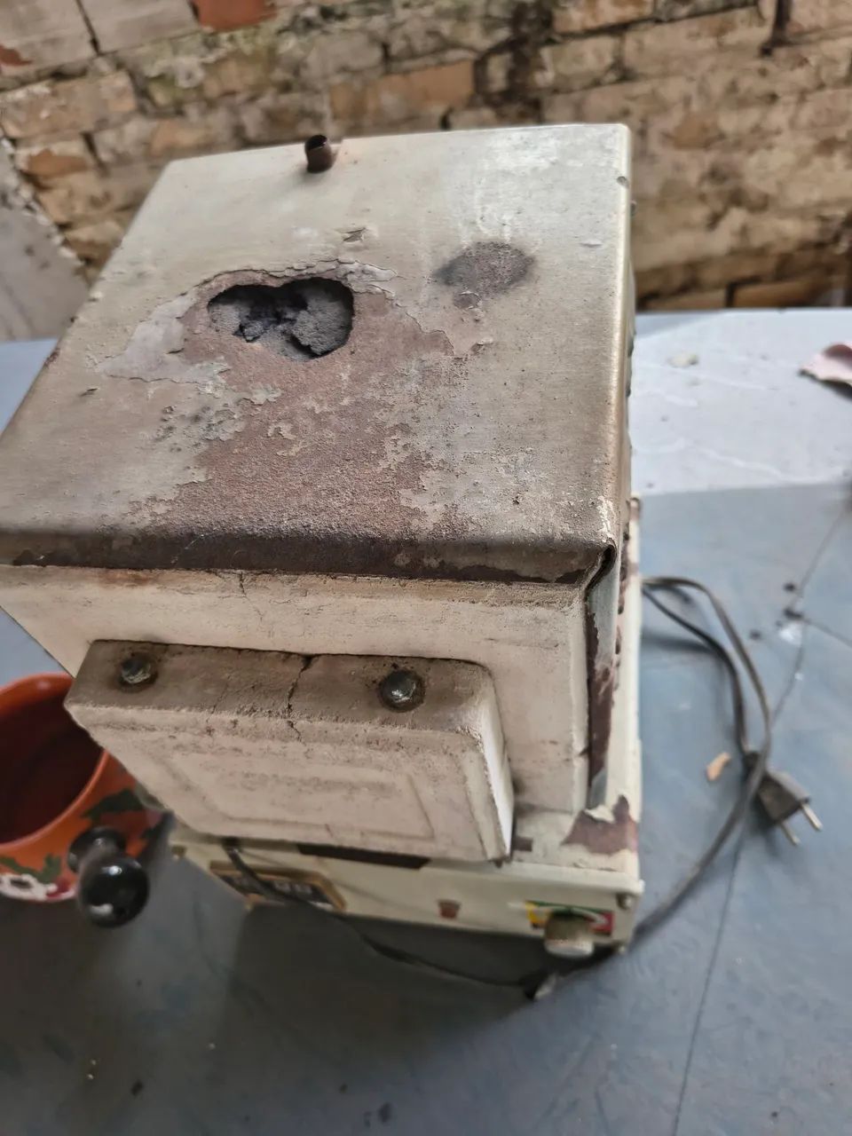 Forno de fundição  - Foto 4