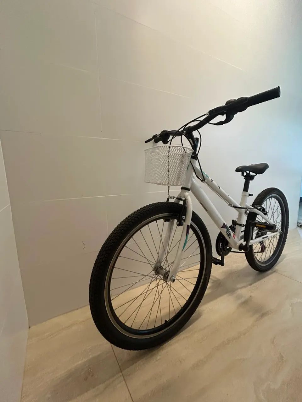 Bicicleta infantil Caloi - Foto 2