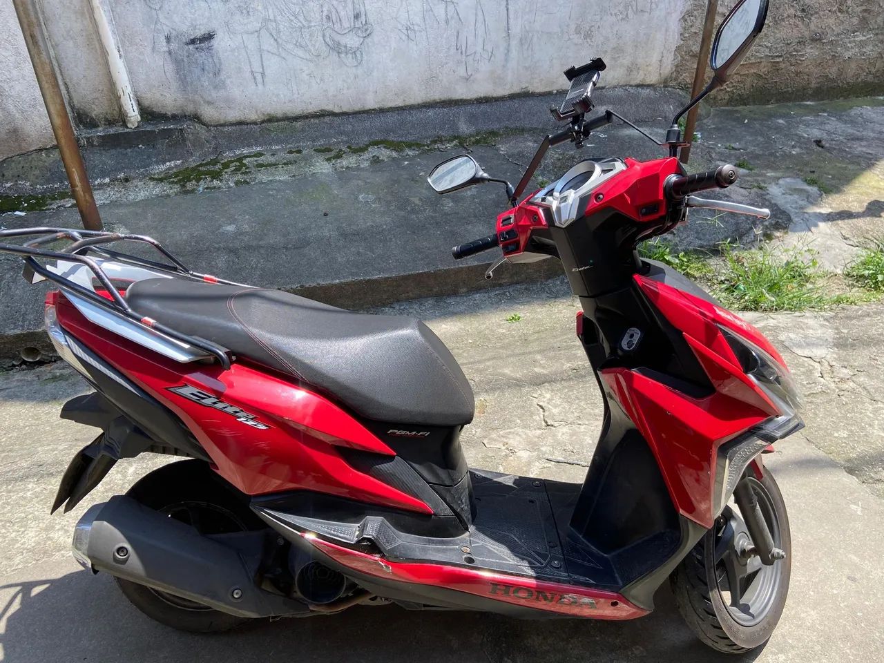 HONDA ELITE  - Foto 4
