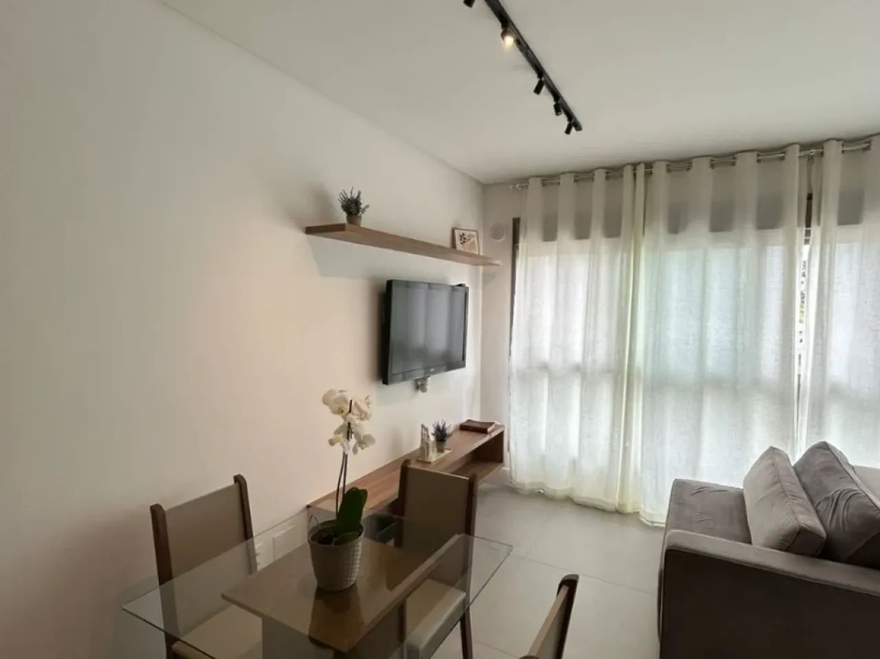 Studio Mobiliado - 31m², Estreito - Foto 2