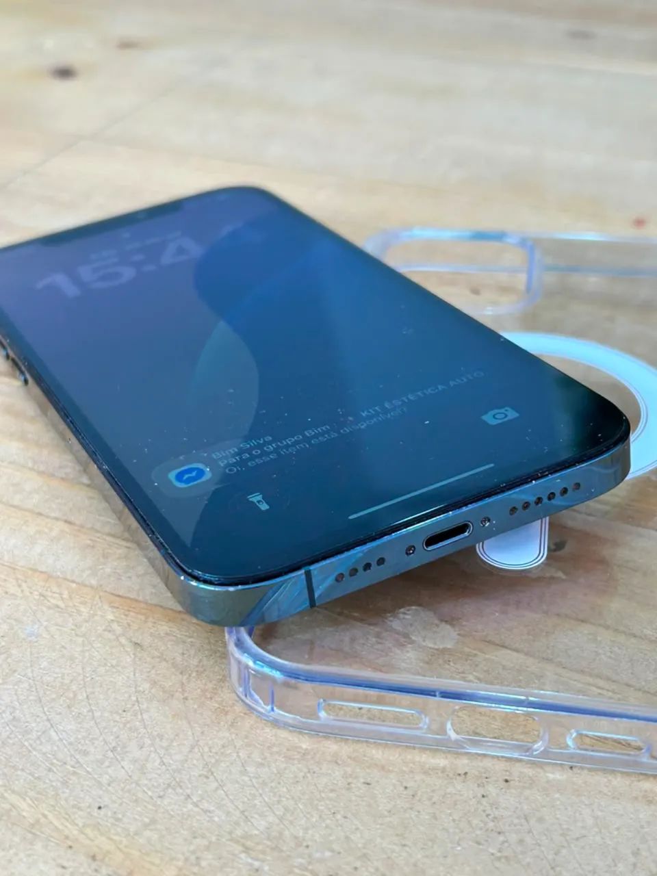 ? iPhone 12 Pro Max #  128GB  # Azul Pacífico - Foto 5