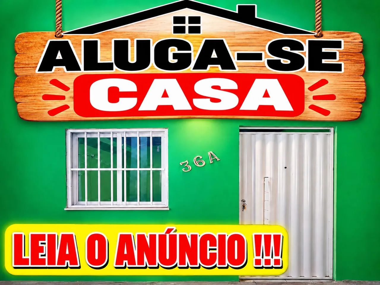 LEIA O ANÚNCIO!!
