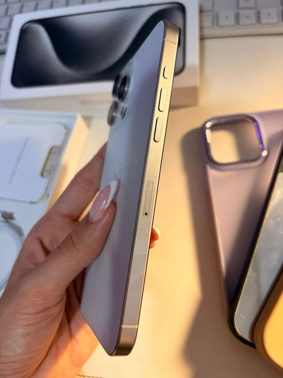 Iphone 15 Pro Max 