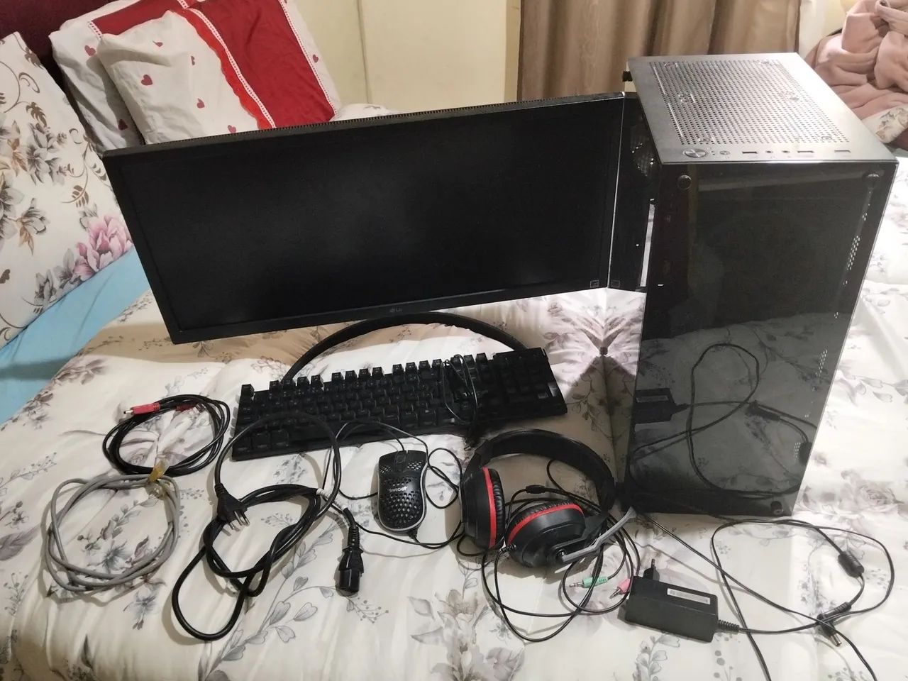 Vendo Pc gamer 