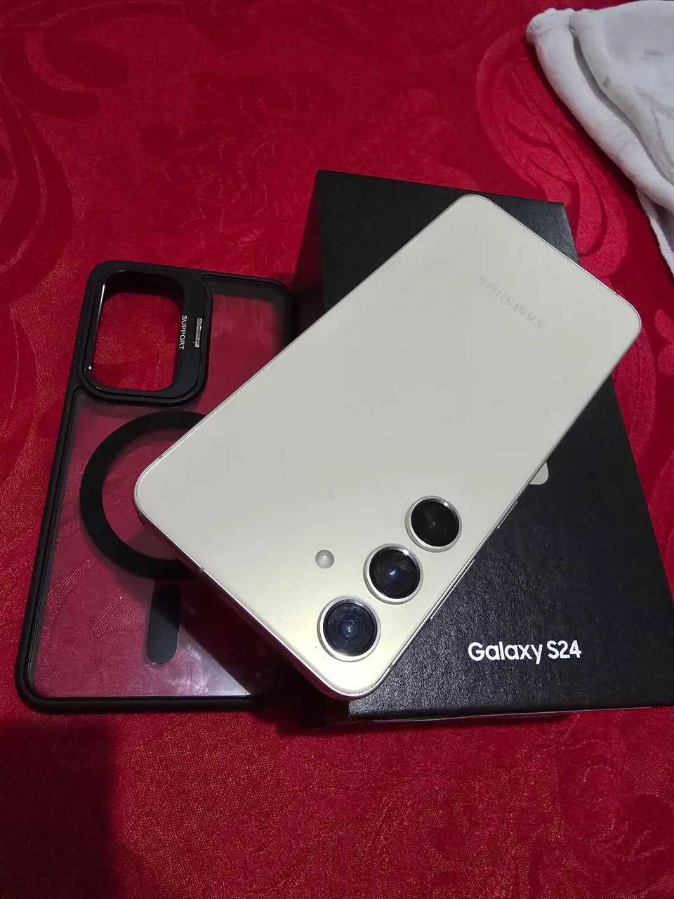 Samsung Galaxy S24 5G - Foto 4