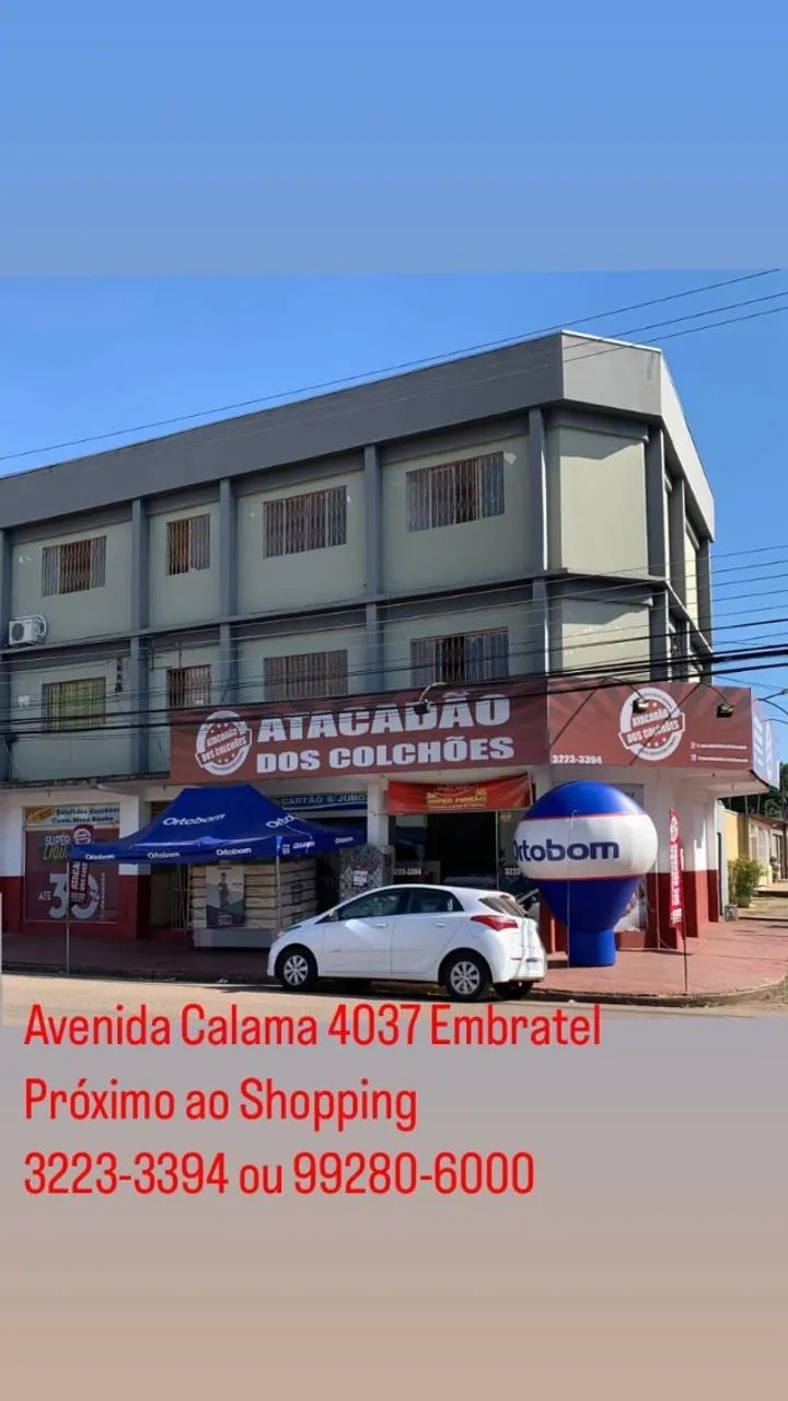 COLCHONETE PARA ACAMPAMENTO  - Foto 4