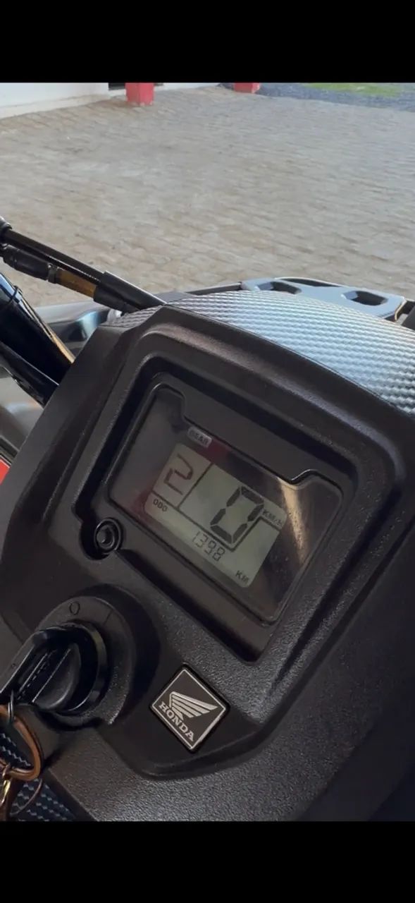 Honda Fourtrax 420 2025   - Foto 4