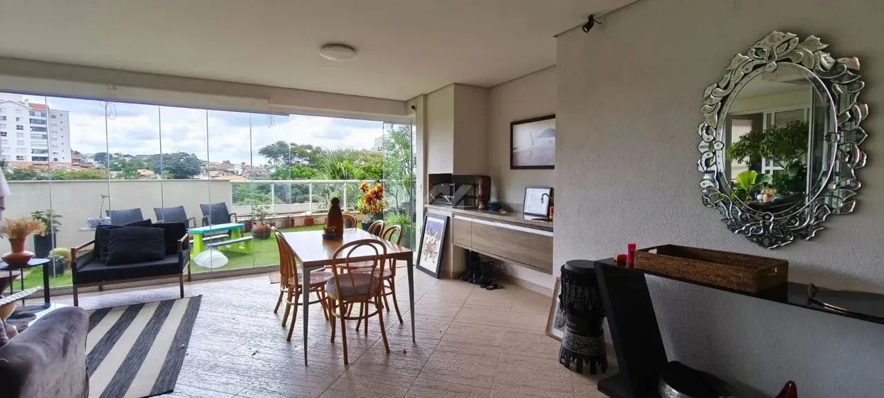 apartamento - Fazenda São Quirino - Campinas - Foto 8