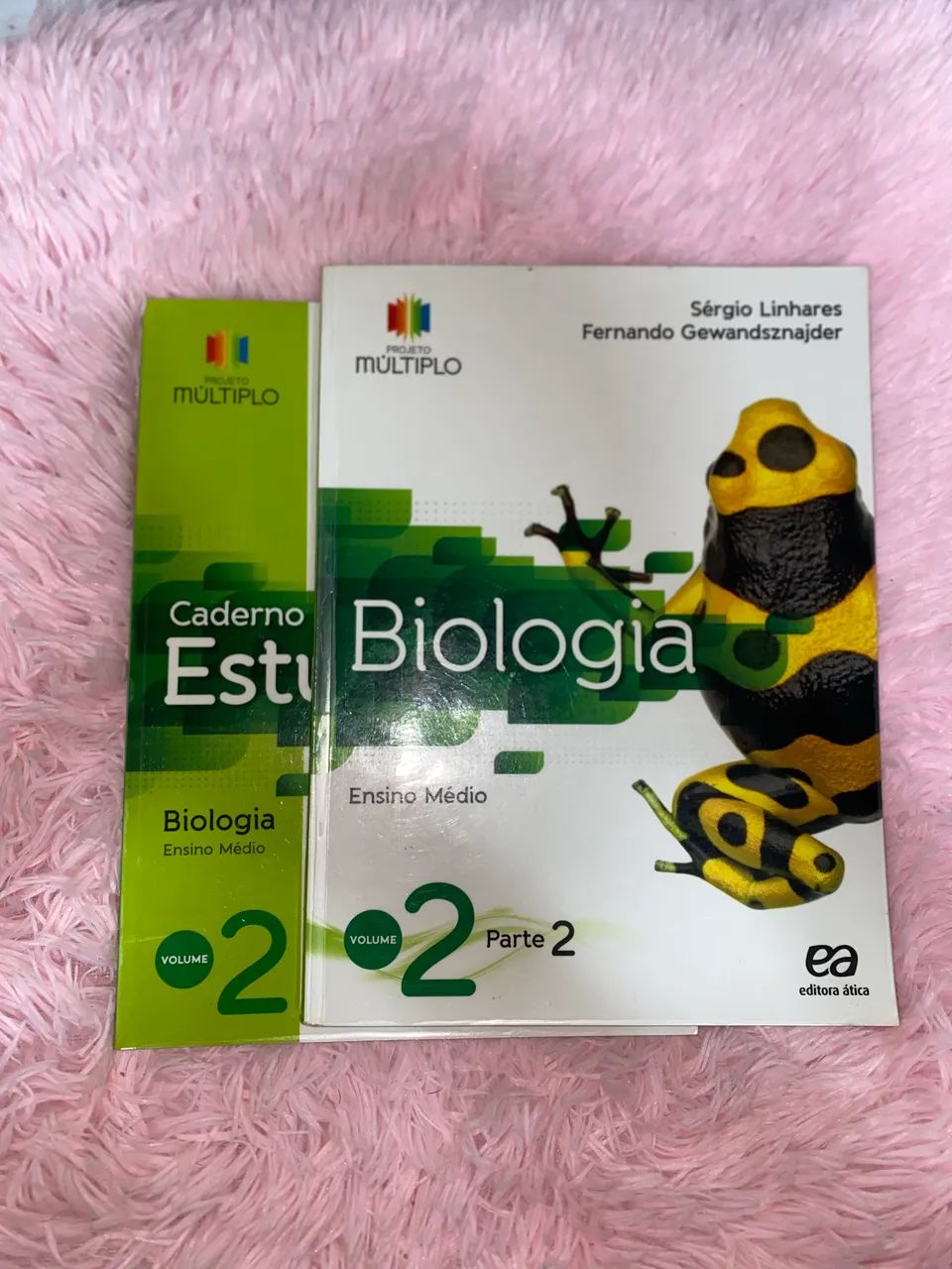 Livros escolares, Farias Brito etc. - Foto 2