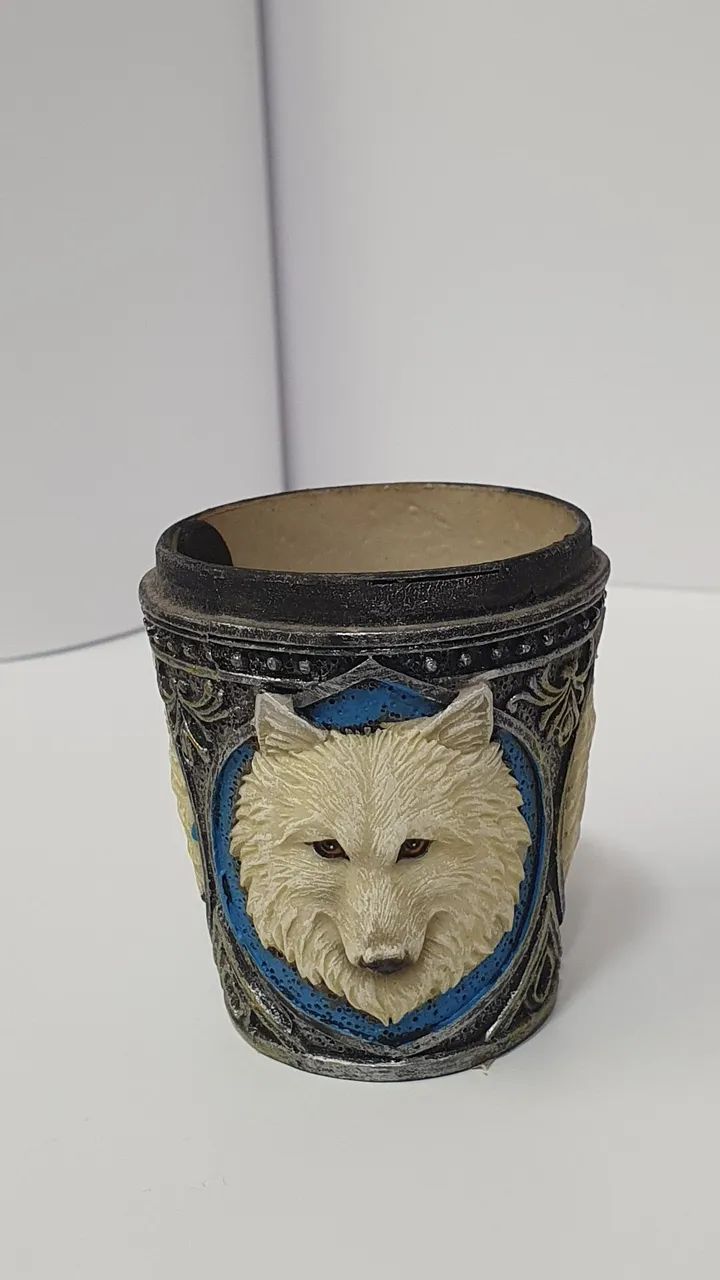 Copo Shot Ghost Wolf - Game Of Thrones Original, Londres