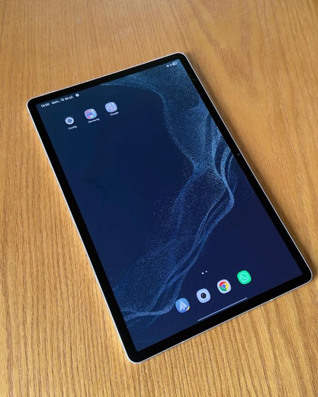 Tablet Samsung Tab S8 Plus 256Gb 5G 12,4? - Foto 5