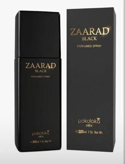 Pokoloka Perfumed spray 200ml  Masculino 