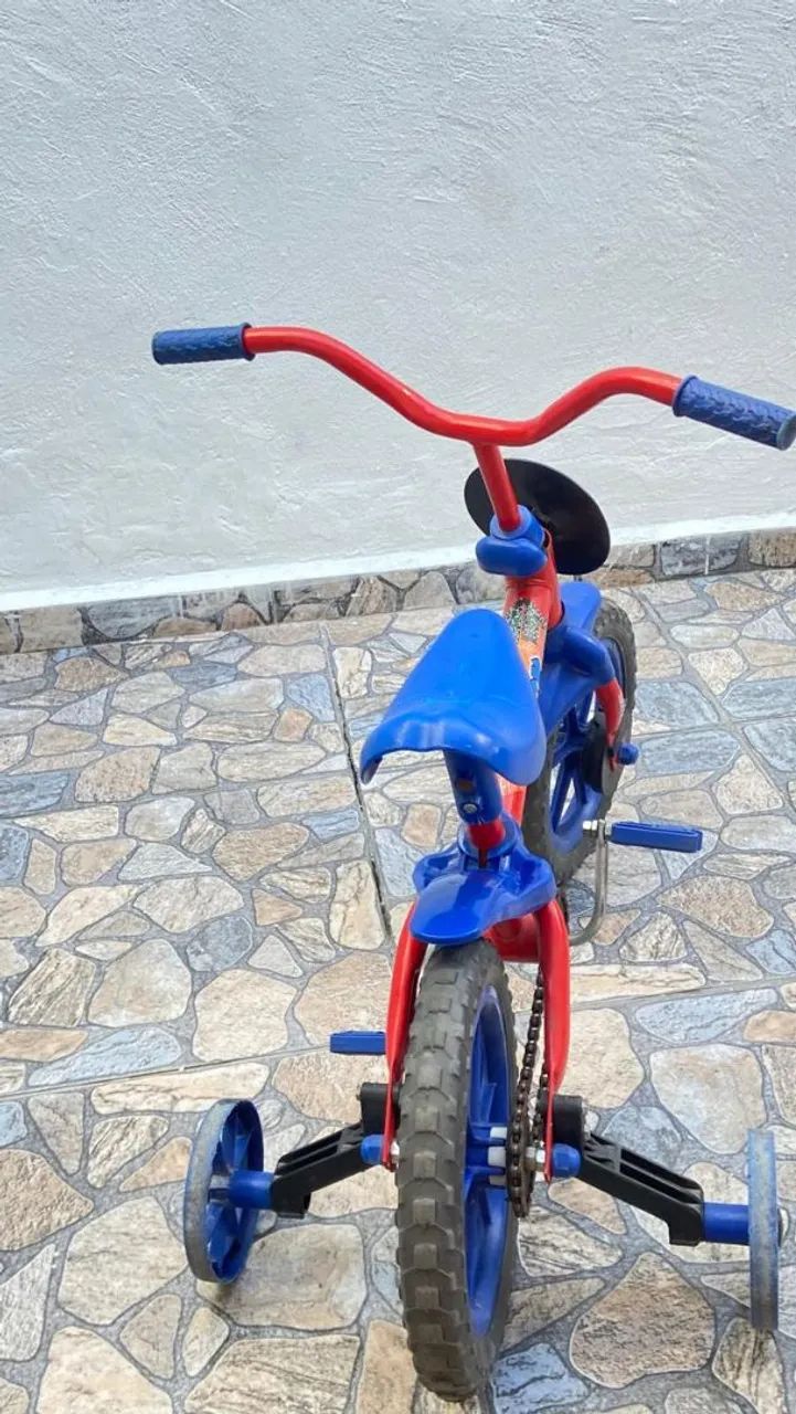 Bicicleta infantil  - Foto 2