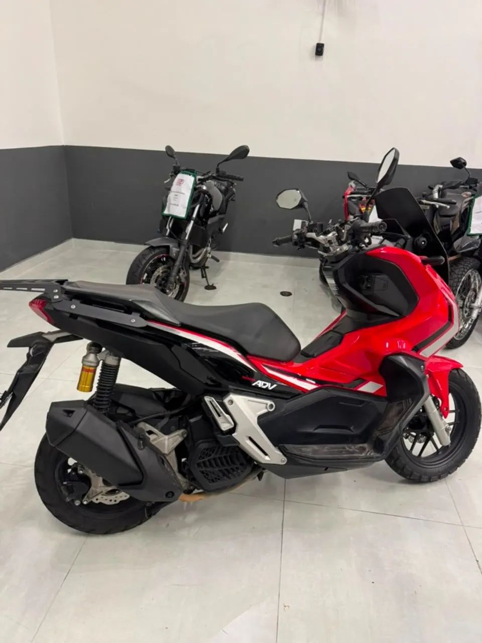 HONDA ADV 150 ZERADA  - Foto 2