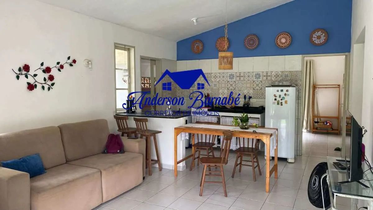 ALDEIA - ALUGUEL CASA MOBILIADA EM CONDOMÍNIO - Foto 4