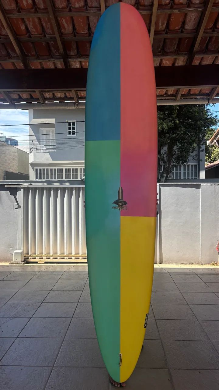 Prancha de surf longboard  - Foto 2