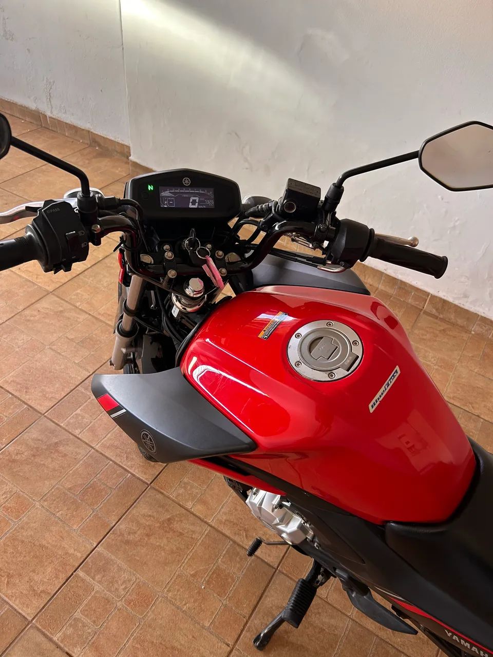 Yamaha ybr Factor 150  - Foto 3