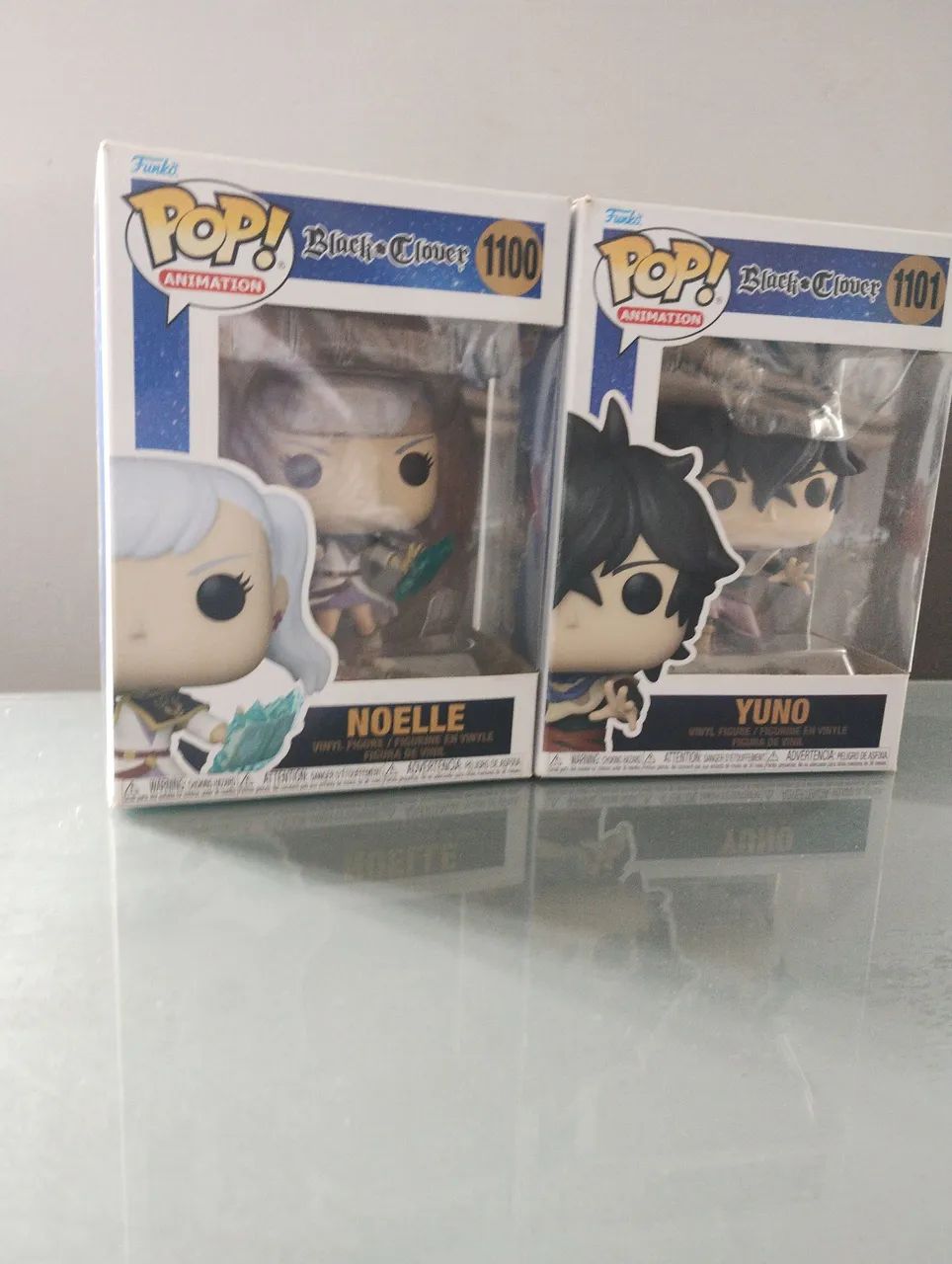 Funko Pop Black Clover
