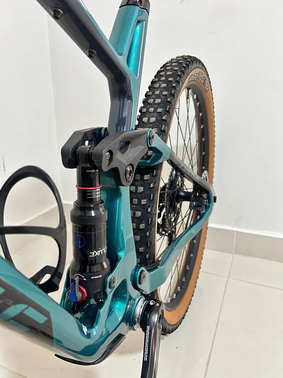 Bicicleta sense MTB invictus pro  - Foto 5