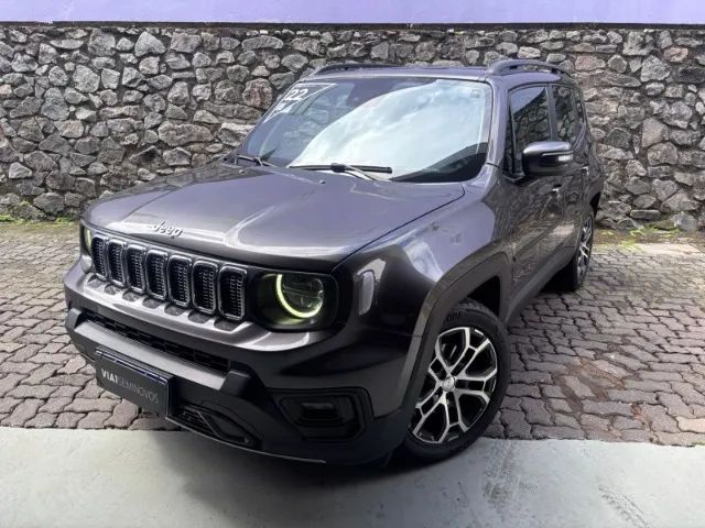 Jeep Renegade 2022