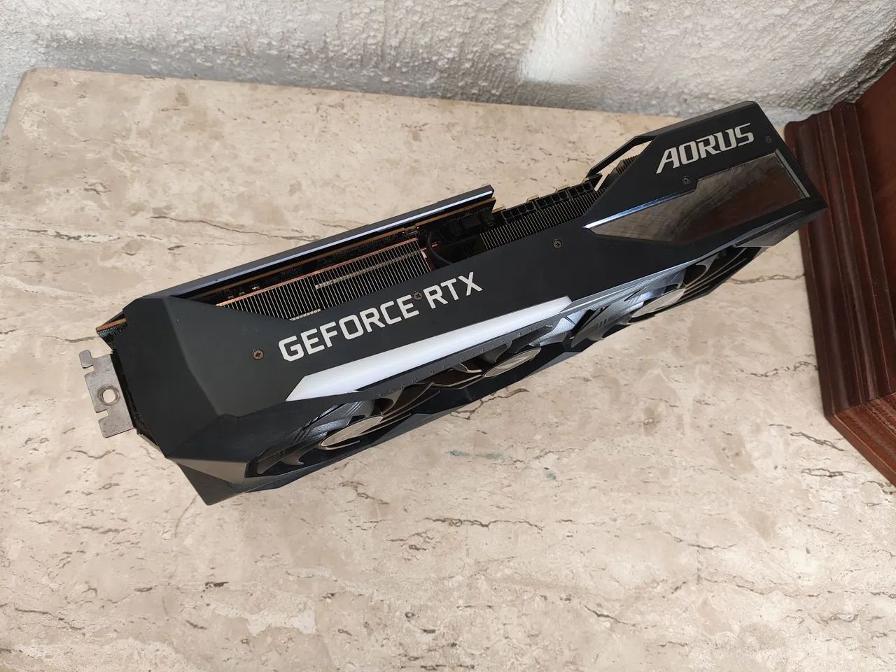 RTX 3070 Ti Aorus Master - Foto 4