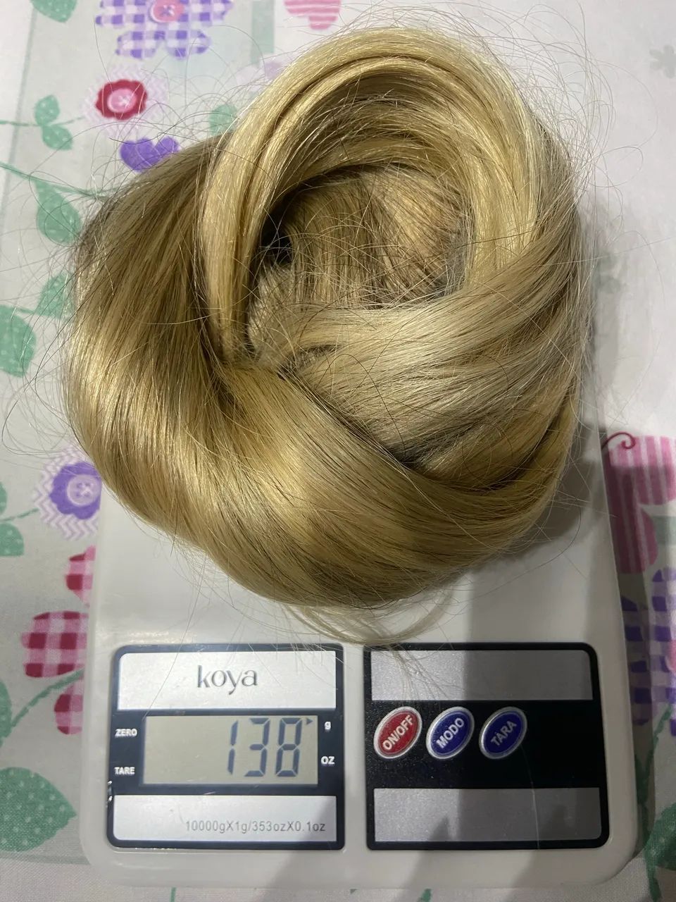 Cabelo loiro - Foto 5