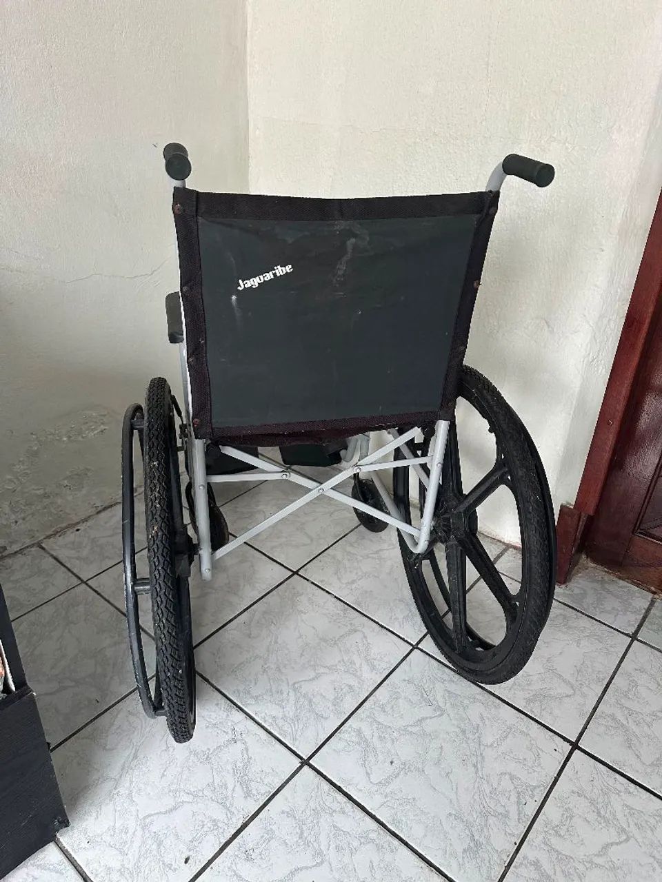 Cadeira de rodas  - Foto 3