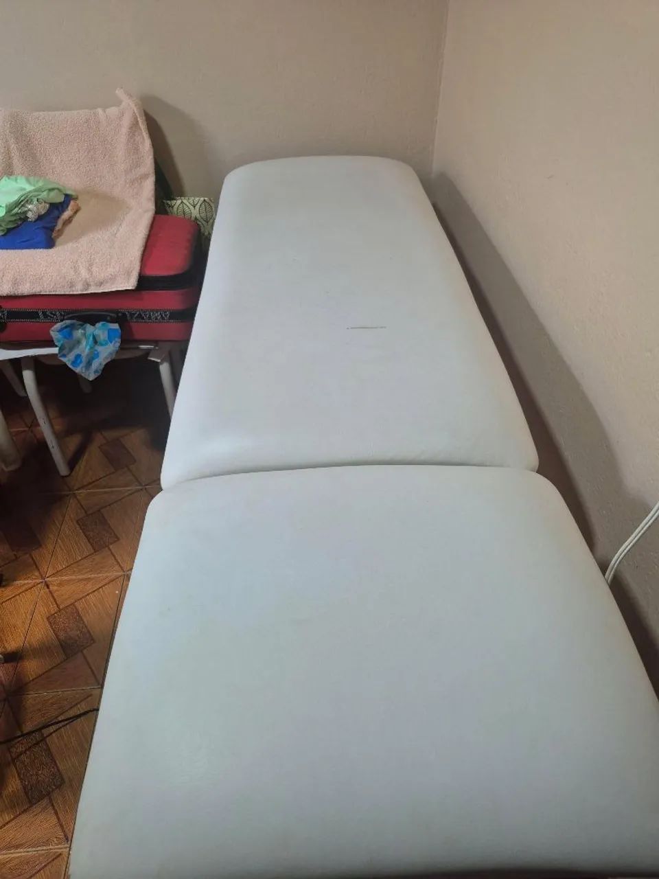 Vende-se maca para estética  - Foto 2