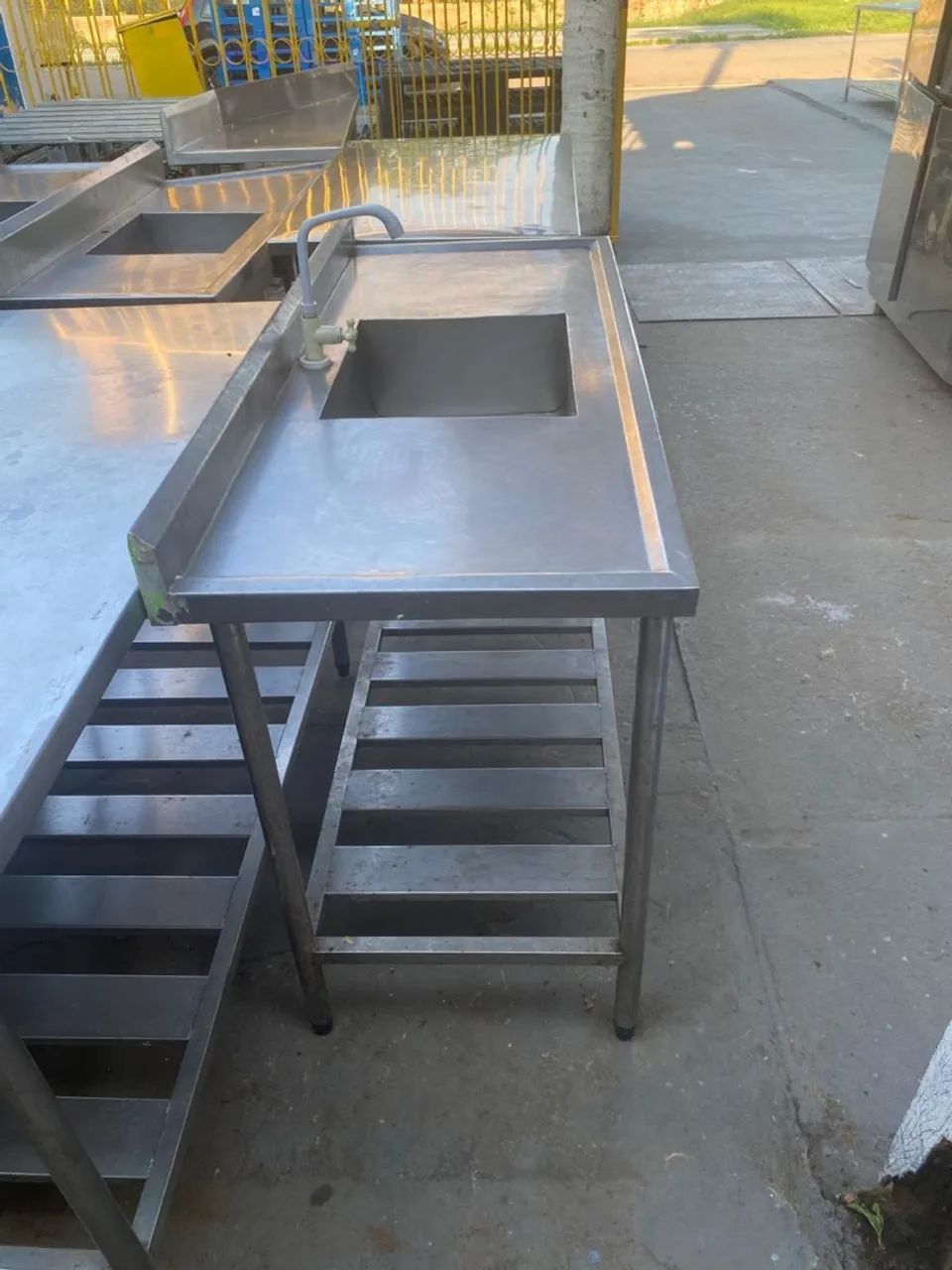 Pia de INOX - Foto 3