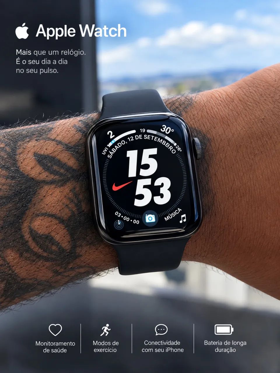 Apple Watch Series 6 GPS 44mm