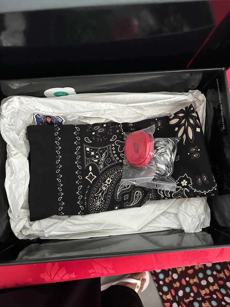 Air Jordan 1 Low X Travis Scott - Foto 5