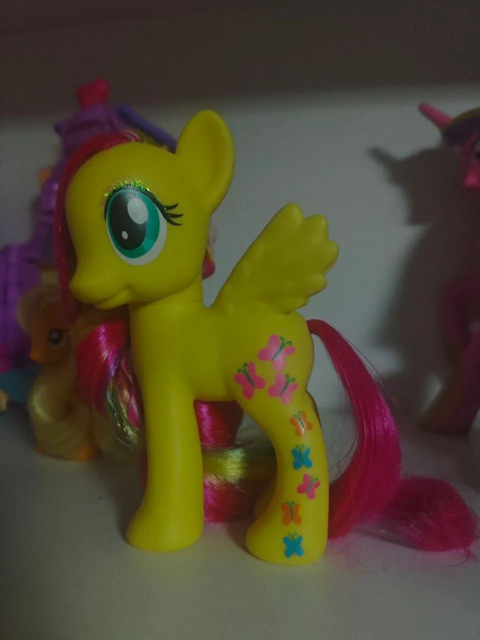 My little pony fluttershy Styling strands fashion - Foto 2