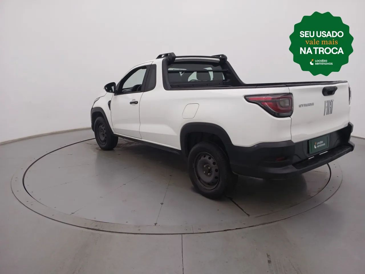 Fiat Strada Endurance 1.3 Flex 8V CS 2026 - Foto 3