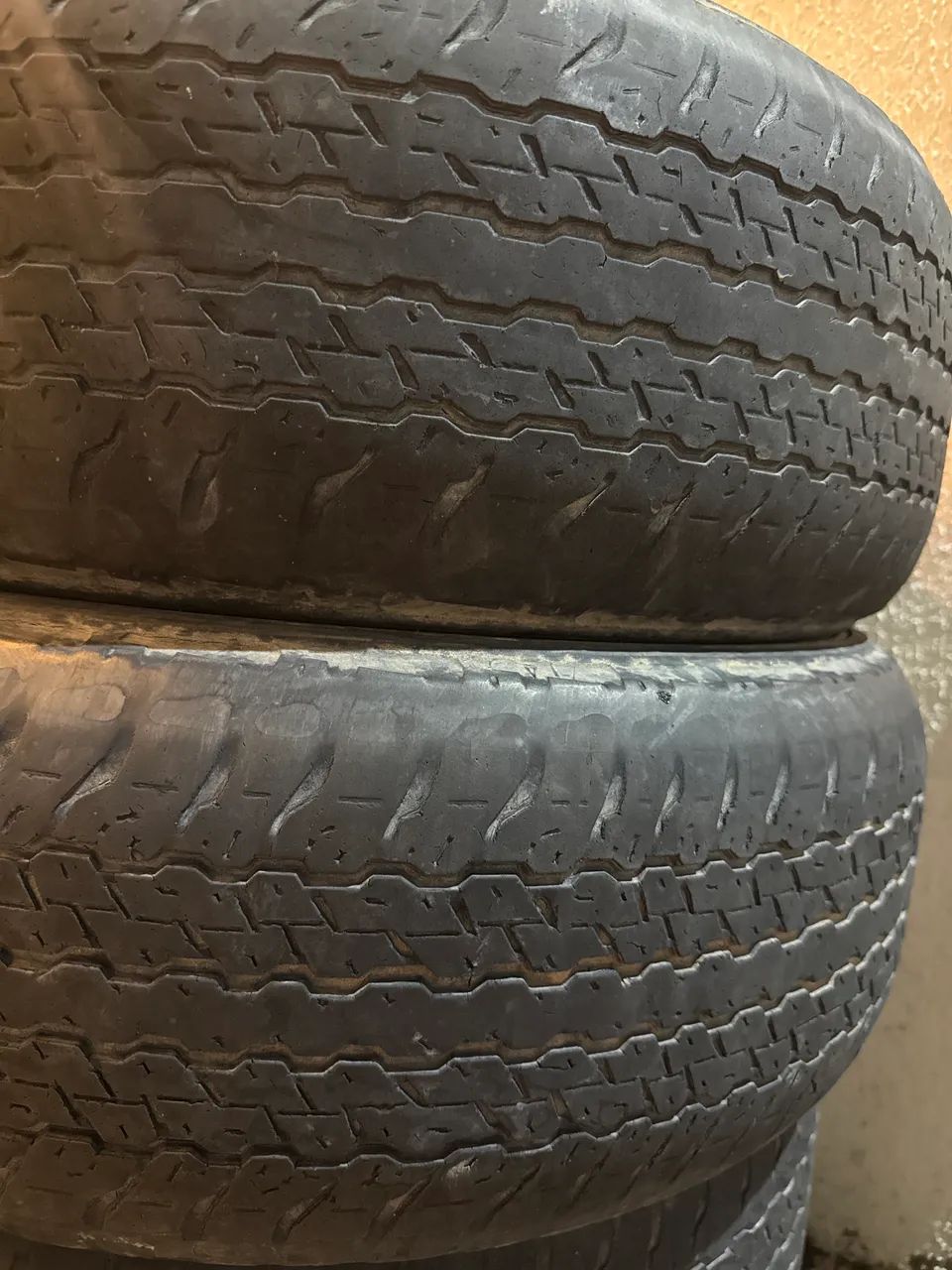 Pneus da Hilux  - Foto 3