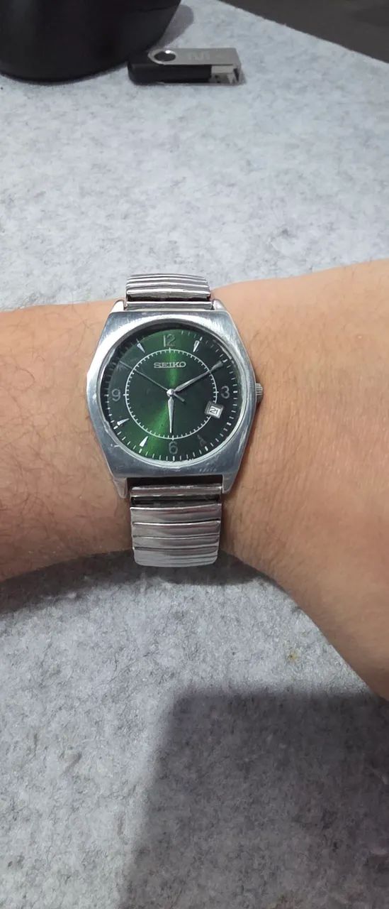 Seiko quartz 