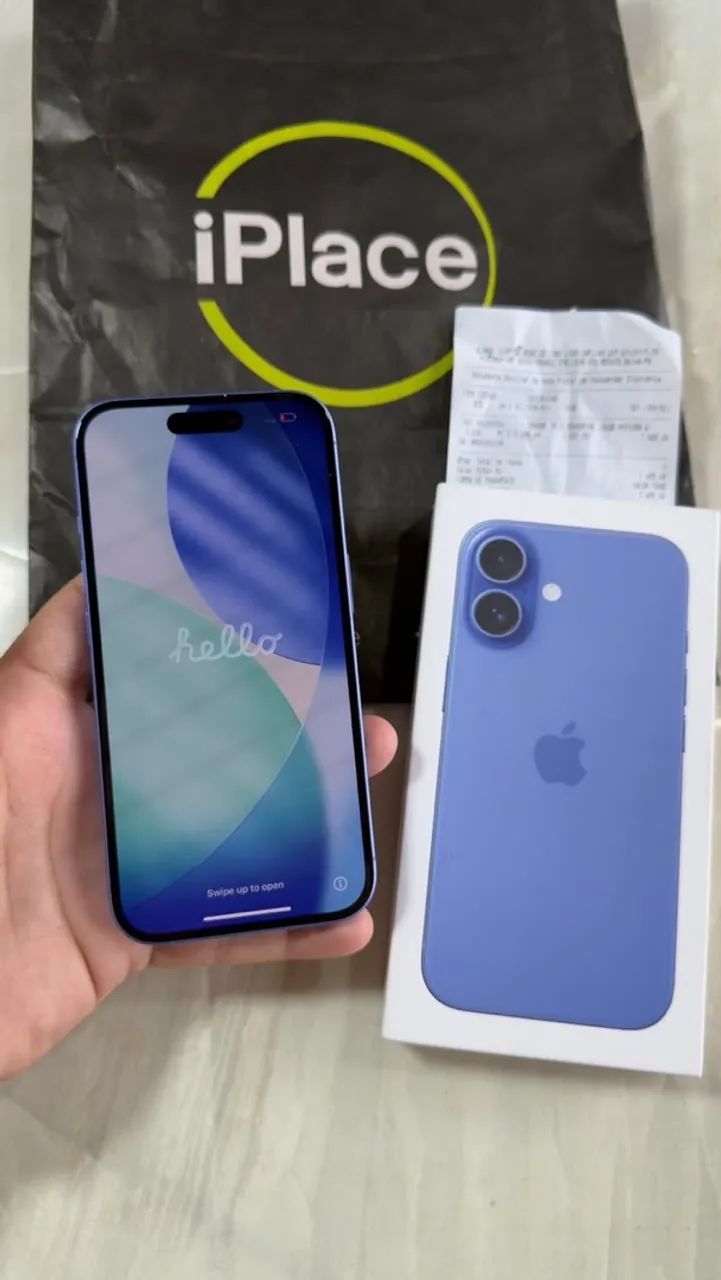 iPhone 16 256gb - Foto 2