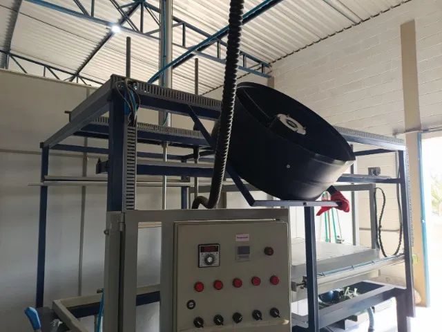 Termoformadora - Vacuum Forming - Foto 5