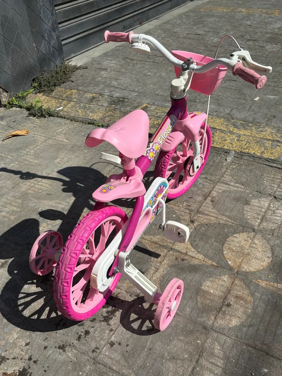 Bicicleta infantil menina  - Foto 4