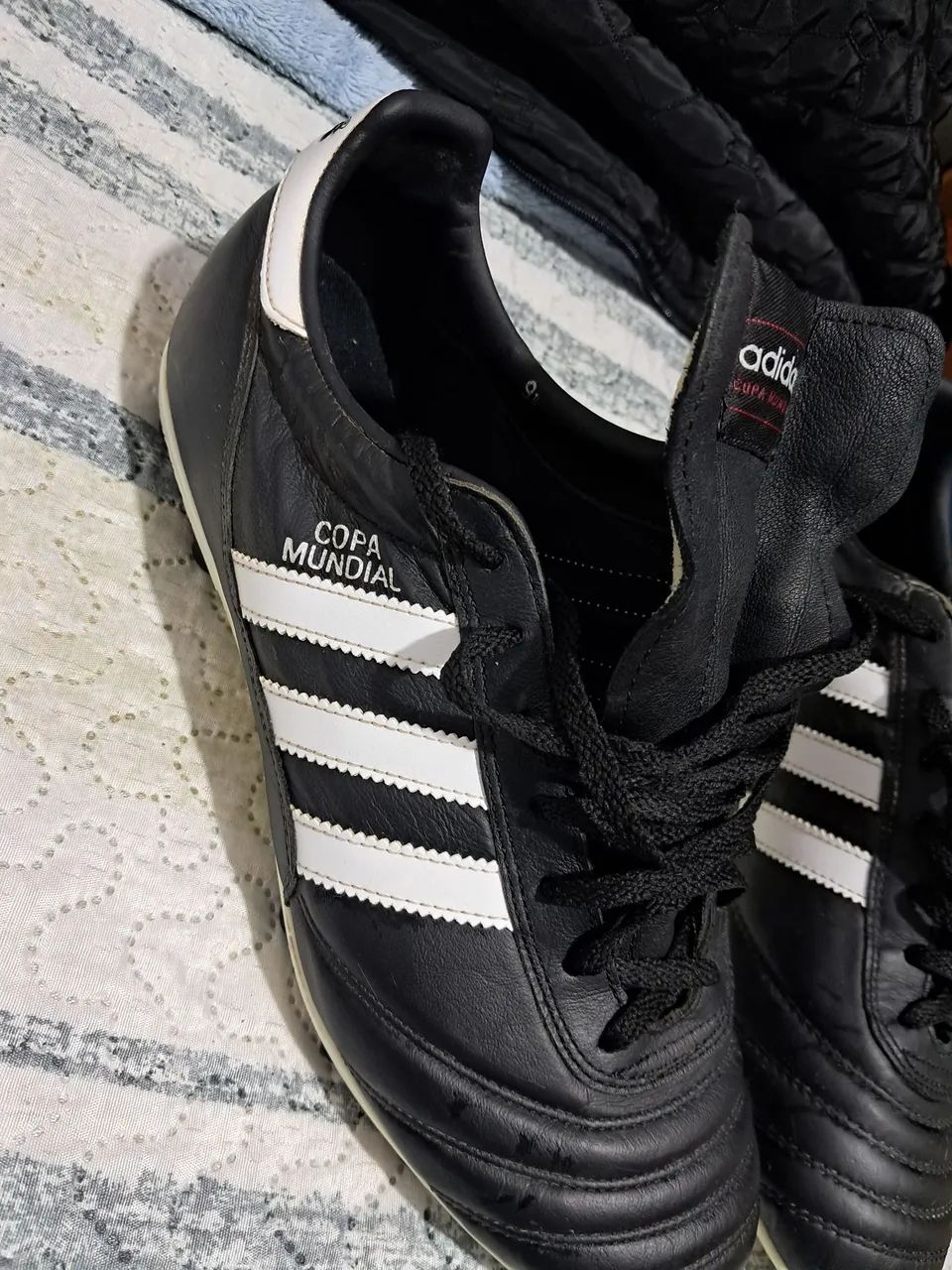 Chuteira adidas original 