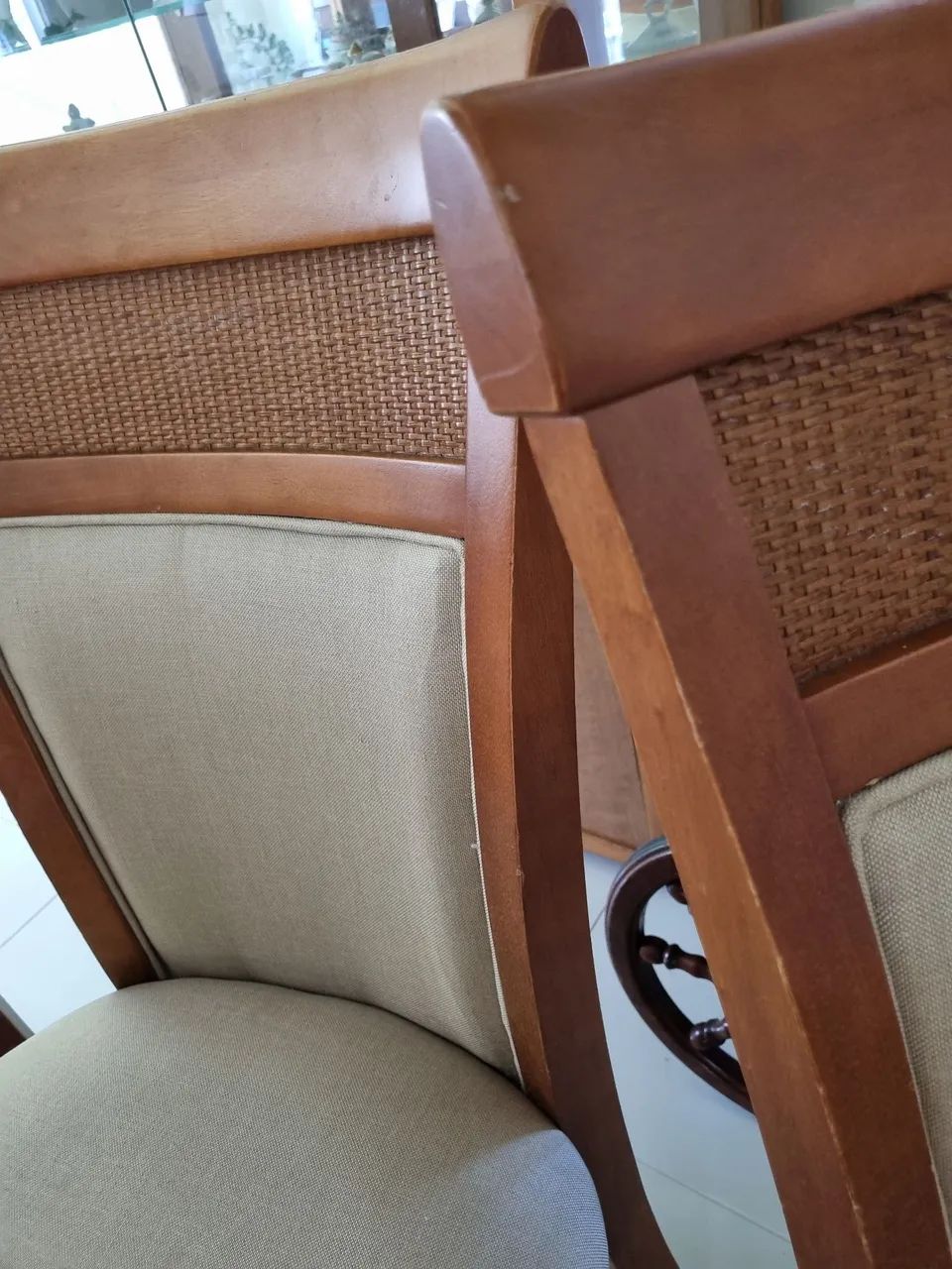  6 Cadeiras de Jantar  - Foto 4