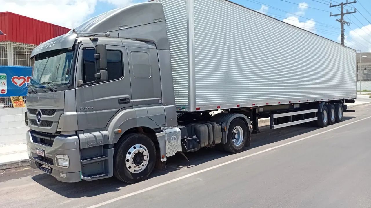 Mercedes Axor 2041. - Foto 3