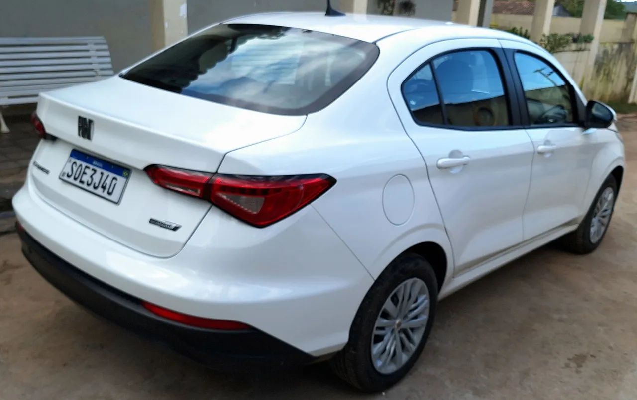 Fiat Cronos Drive 1.3 8V Flex 2025 - Foto 4