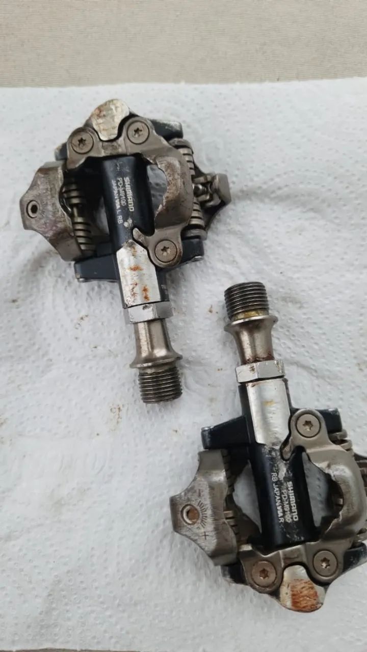 Pedal XTR  - Foto 3
