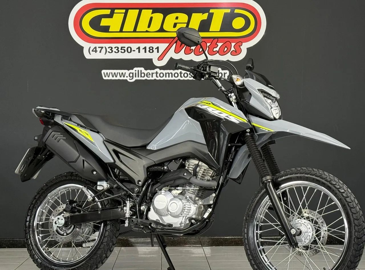 Honda 160 Bros 2026 - 1487298027 | OLX